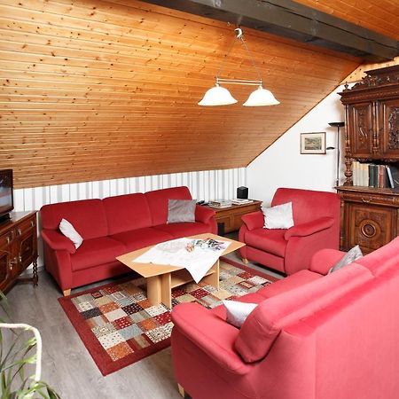 Haus Sonnenhuegel Apartamento Winterberg Exterior foto