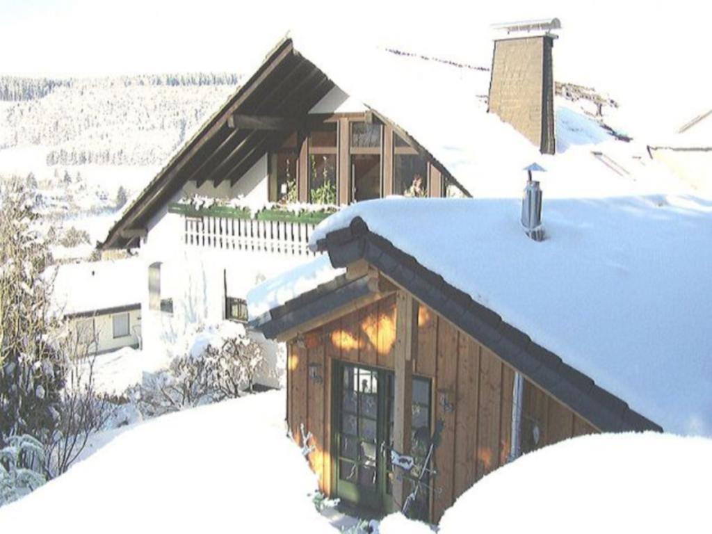 Haus Sonnenhuegel Apartamento Winterberg Quarto foto