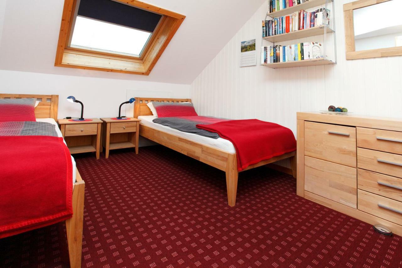 Haus Sonnenhuegel Apartamento Winterberg Exterior foto