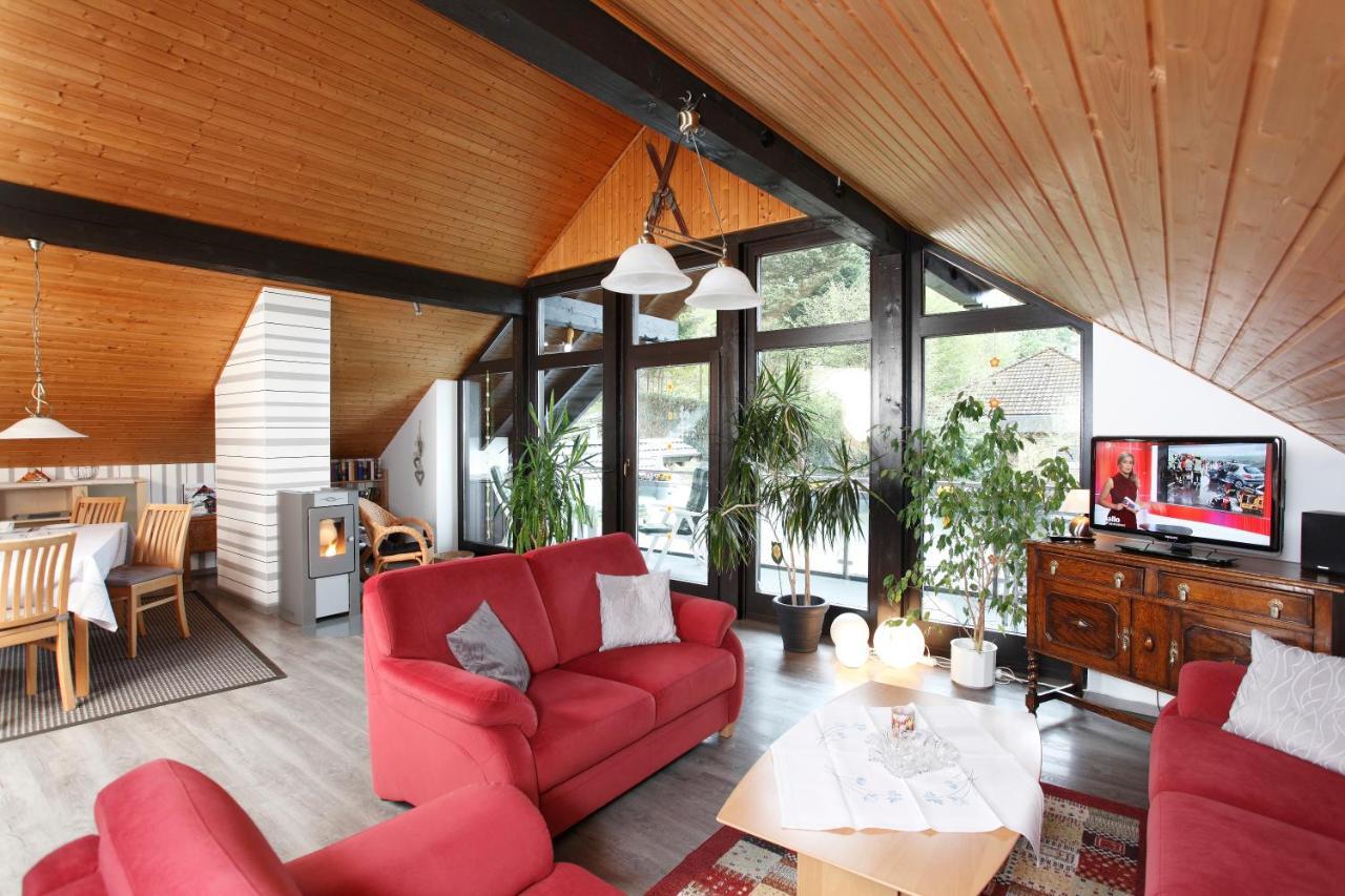 Haus Sonnenhuegel Apartamento Winterberg Exterior foto